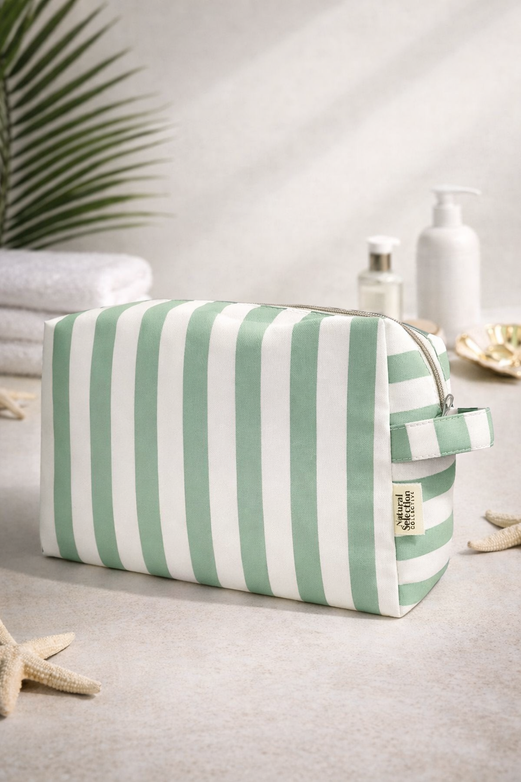 Splendida Stripe Sage