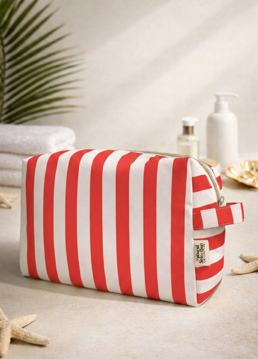 Splendida Stripe Red