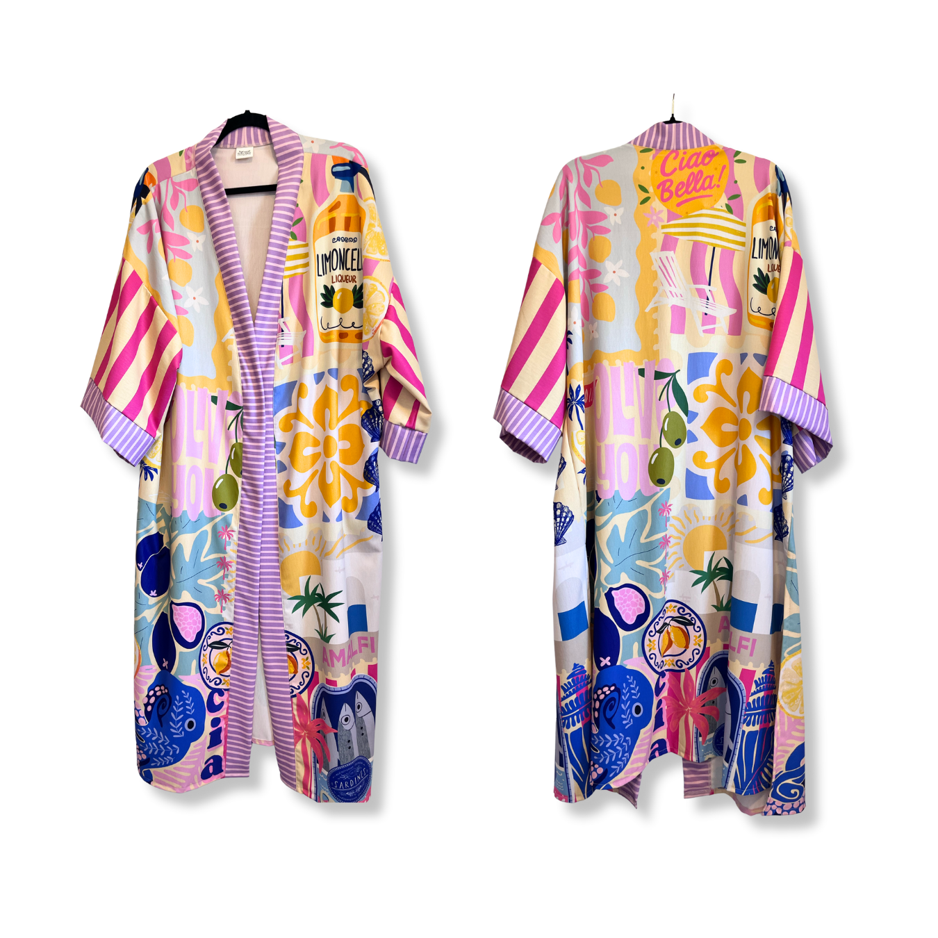 Praia Kimono