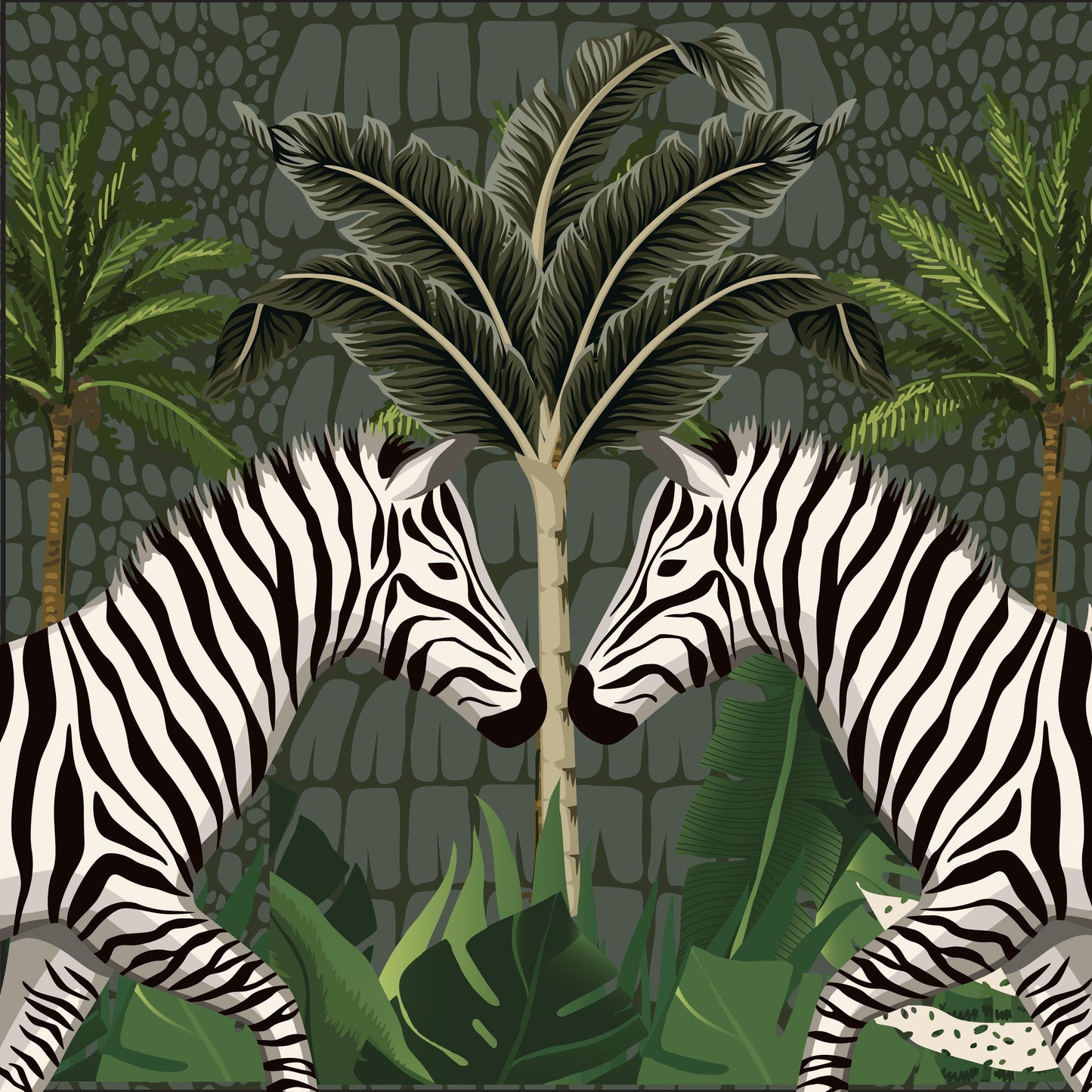 Sabi Zebras