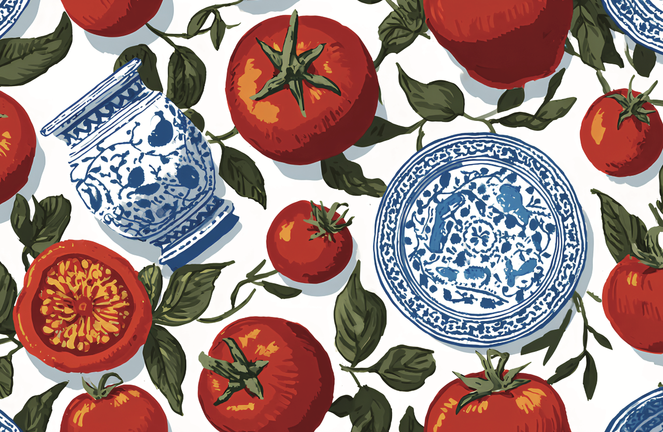 Byzantine Tablecloth