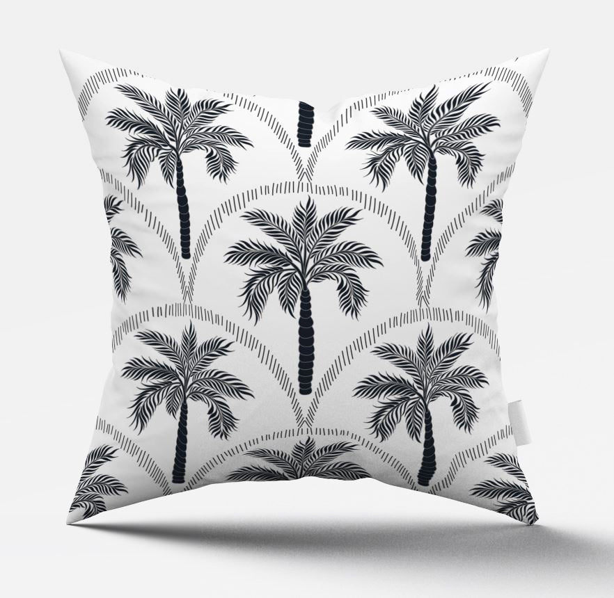 Phuket Palm Scatter Cover