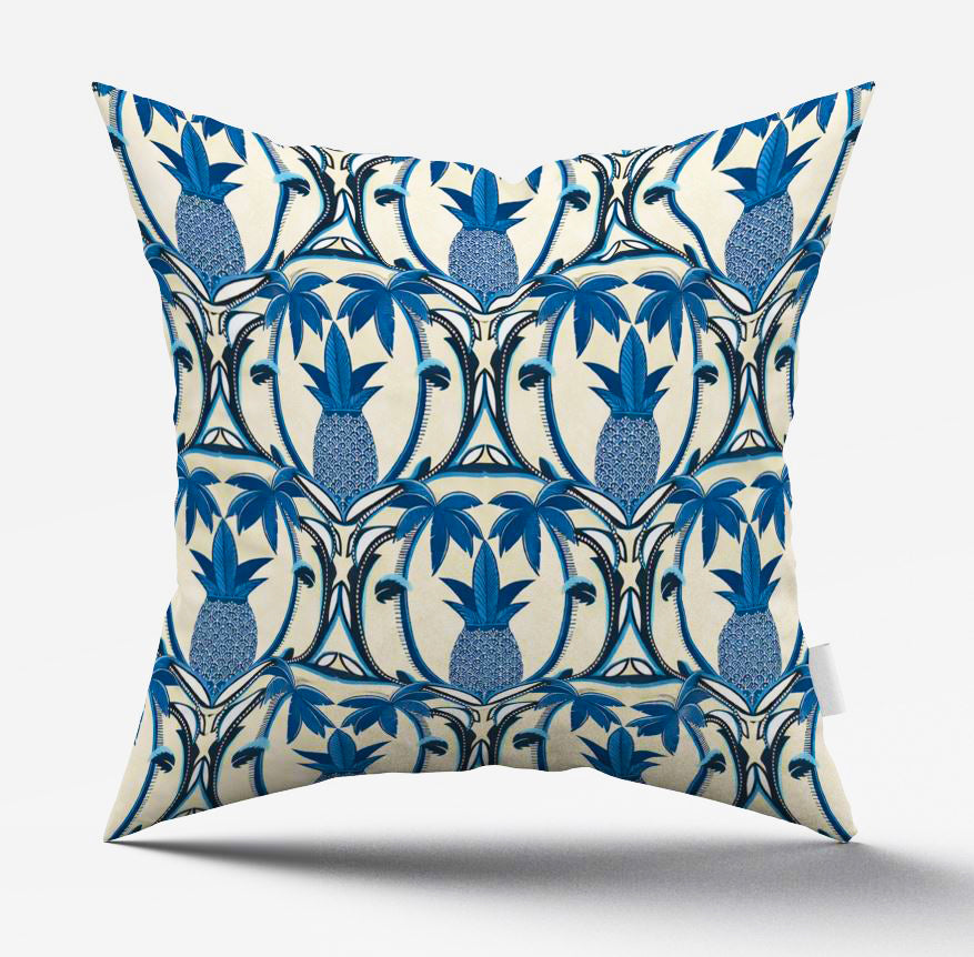 Pineapple Blues Scatter Cover