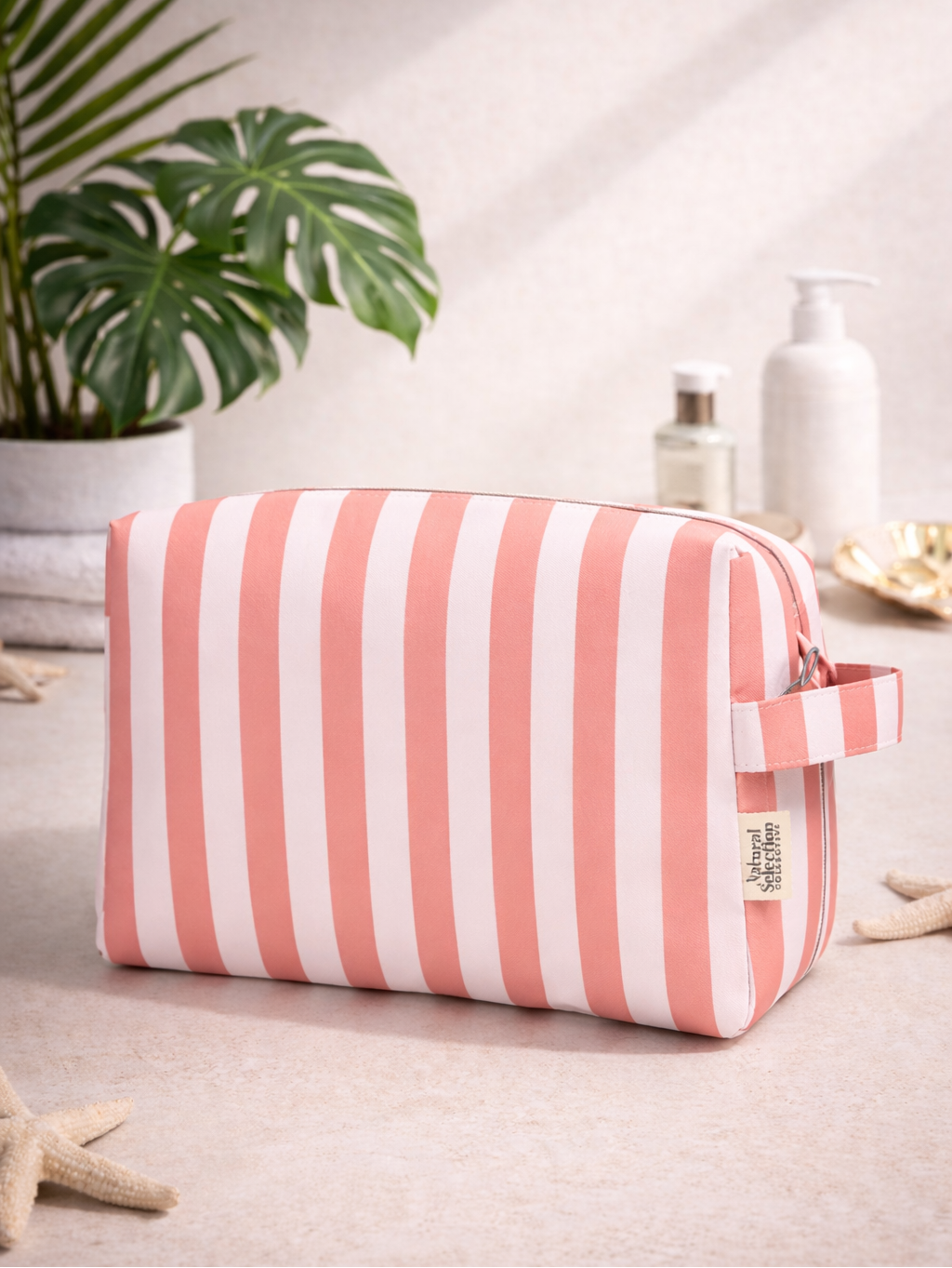 Splendida Stripe Pink