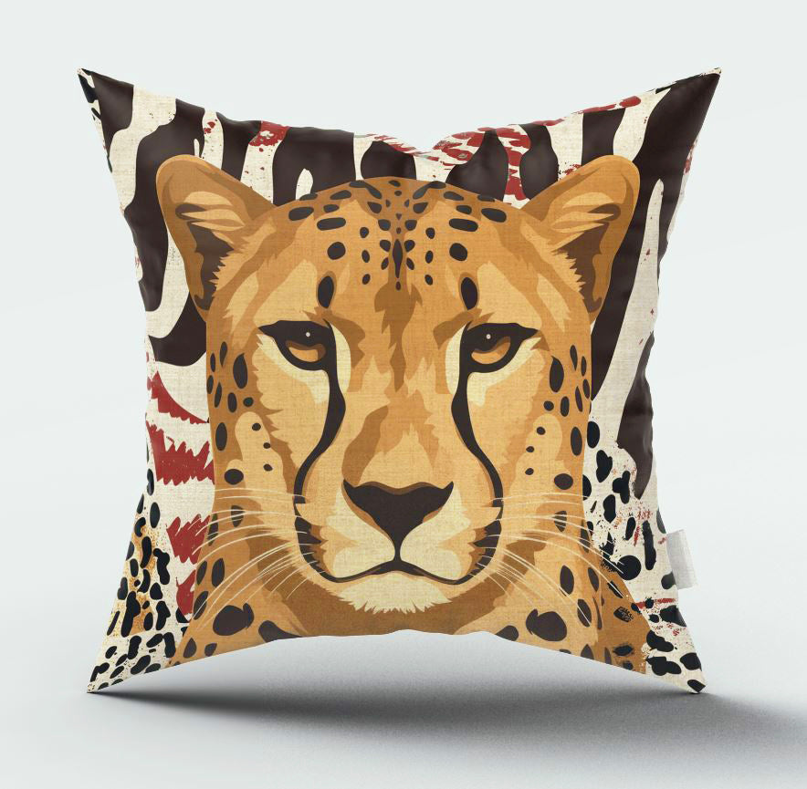 Dashiki Cheetah