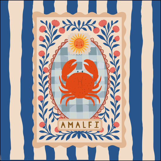 Amalfi Crab