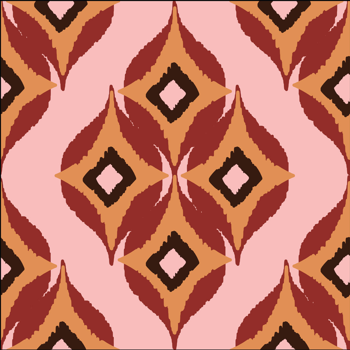 Bamileke Pink