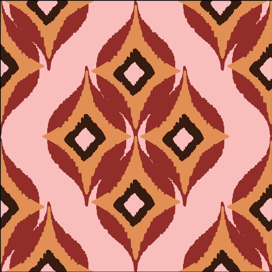Bamileke Pink