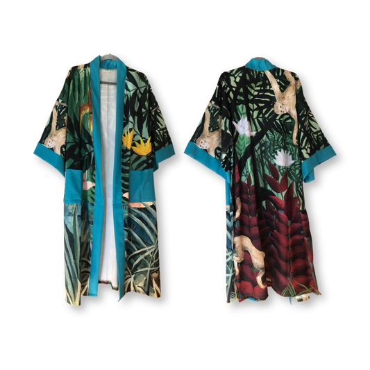Bali Me Kimono