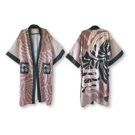 Goddess Me Kimono
