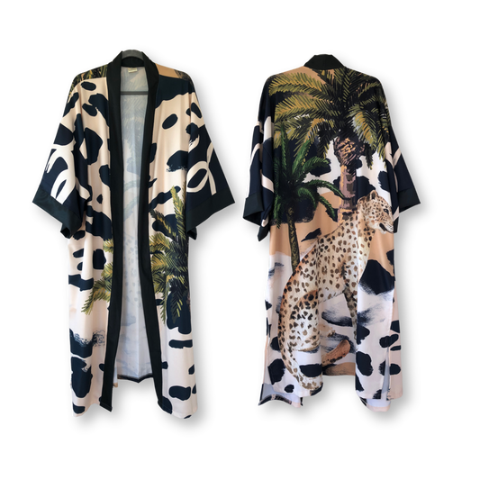 Kolkata Kimono