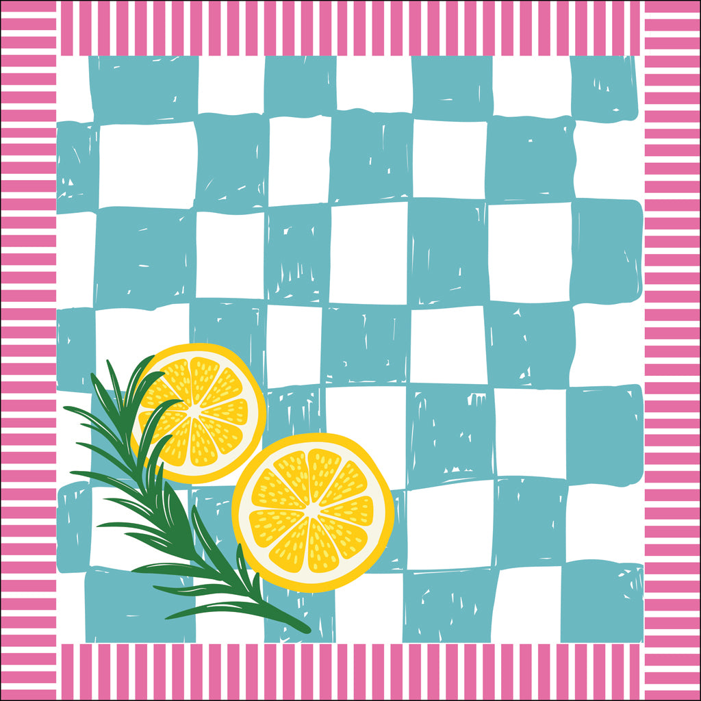 Sintra Skopelos Napkin