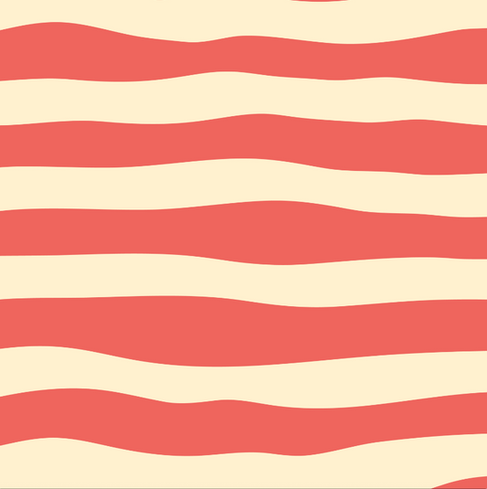 Sardines Summer Napkin