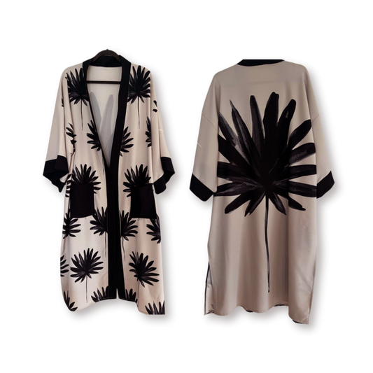 Serene Me Kimono