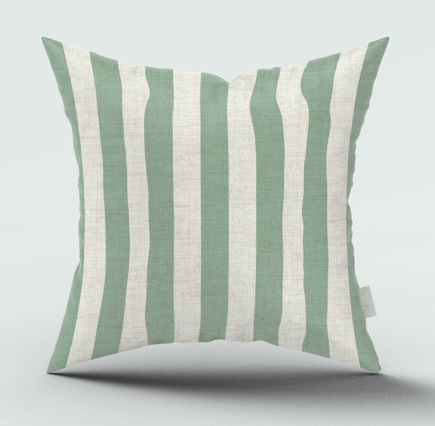 Splendida Stripe Sage