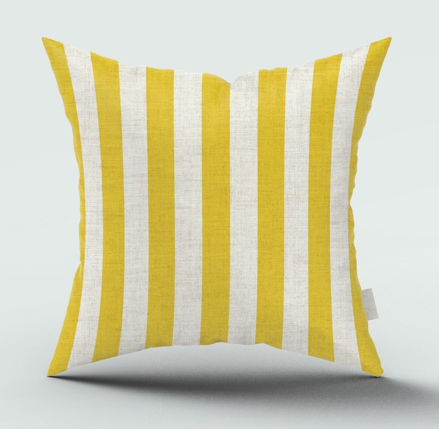 Splendida Stripe Yellow