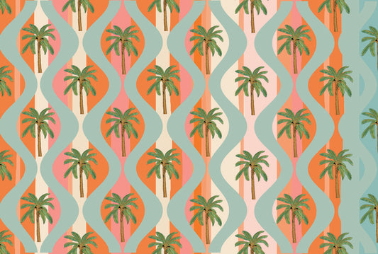 Turquoise Dakota Tablecloth