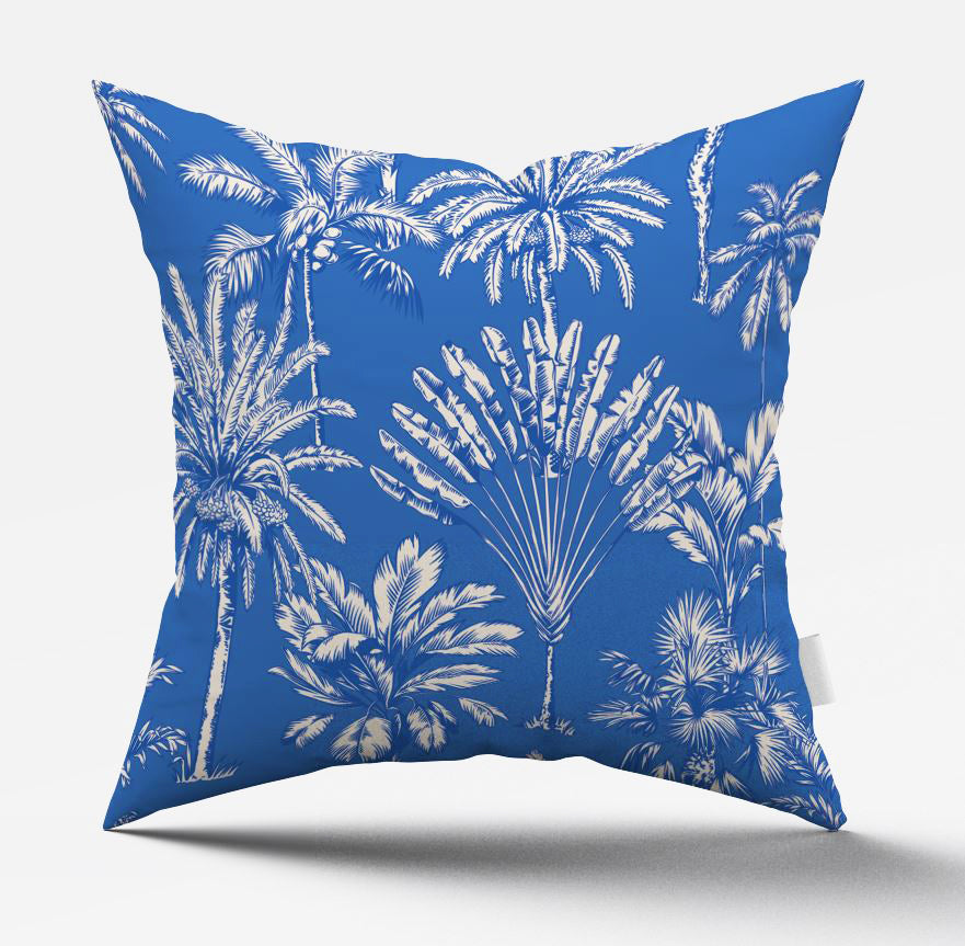 Bahama Palms Scatter Cover