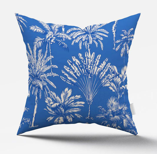 Bahama Palms Scatter Cover