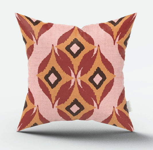 Bamileke Pink Scatter Cover