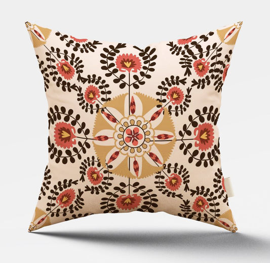 Fez Suzani Scatter Cover