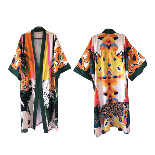 Island Me Kimono