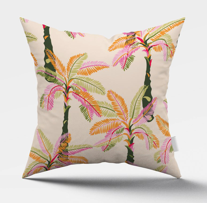 Maurice Palm Scatter Cover