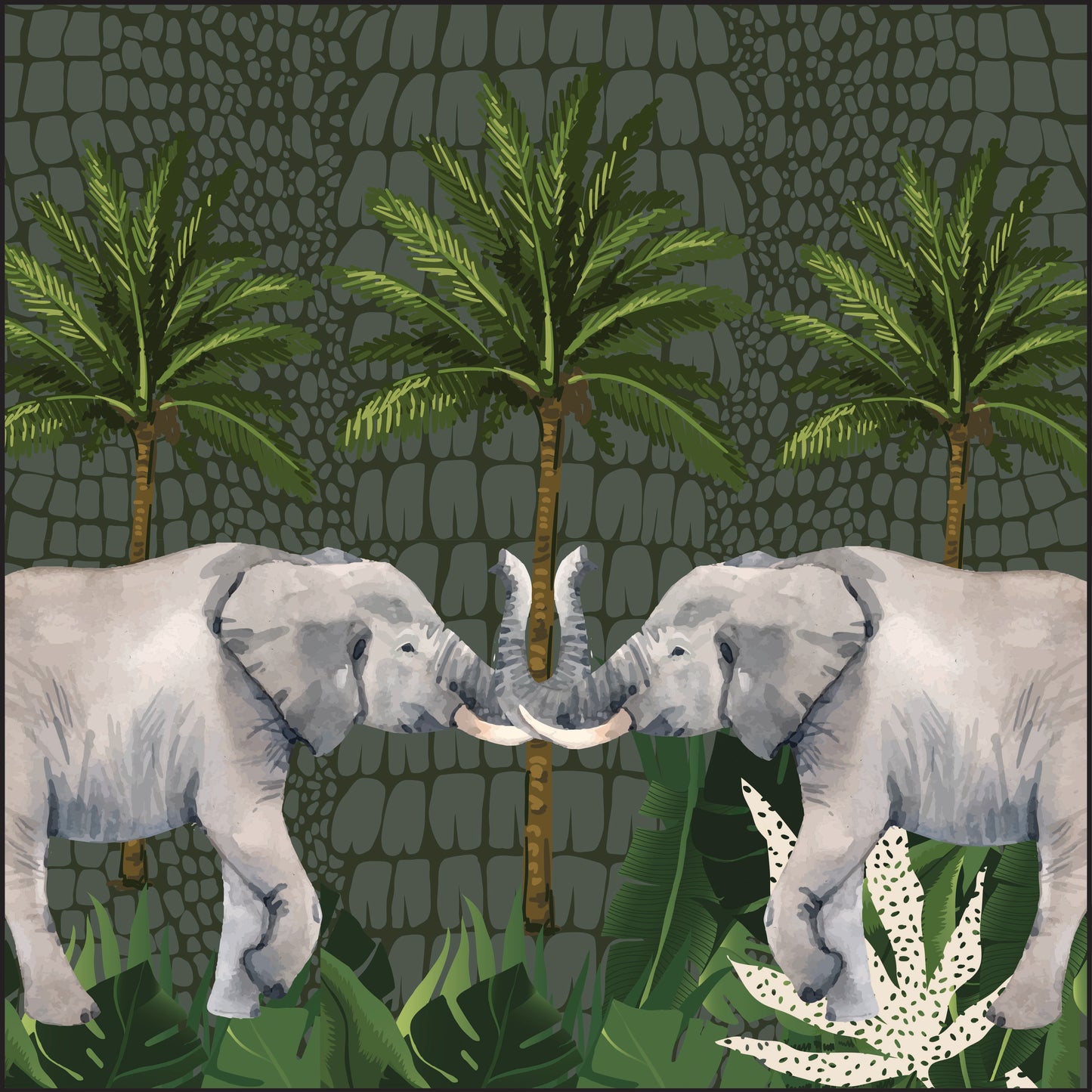 Oasis Elephants