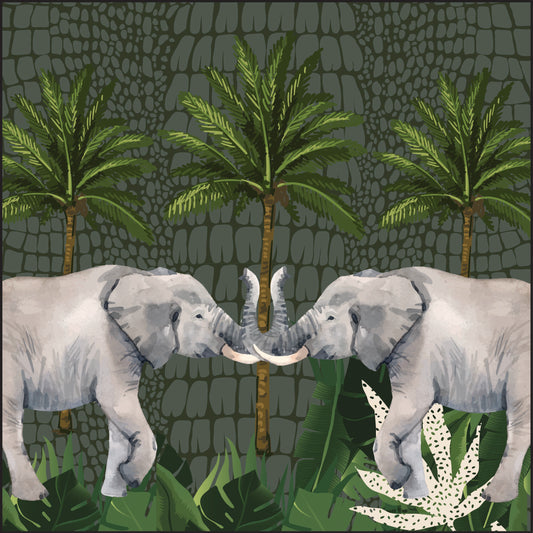 Oasis Elephants