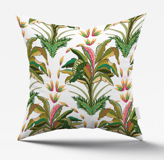 Palawan Palms Scatter Cover