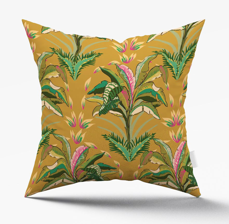 Sri Lanka Palm Scatter Cover