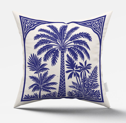 Sumatra Palm Scatter Cover